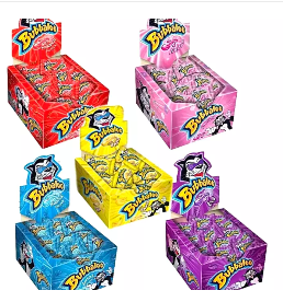 Chicle Bubbaloo x 70 UND